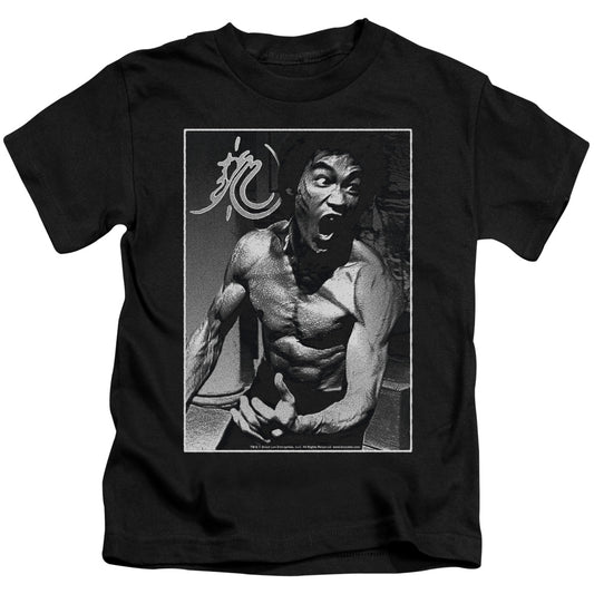 BRUCE LEE FOCUSED RAGE-S/S T-Shirt