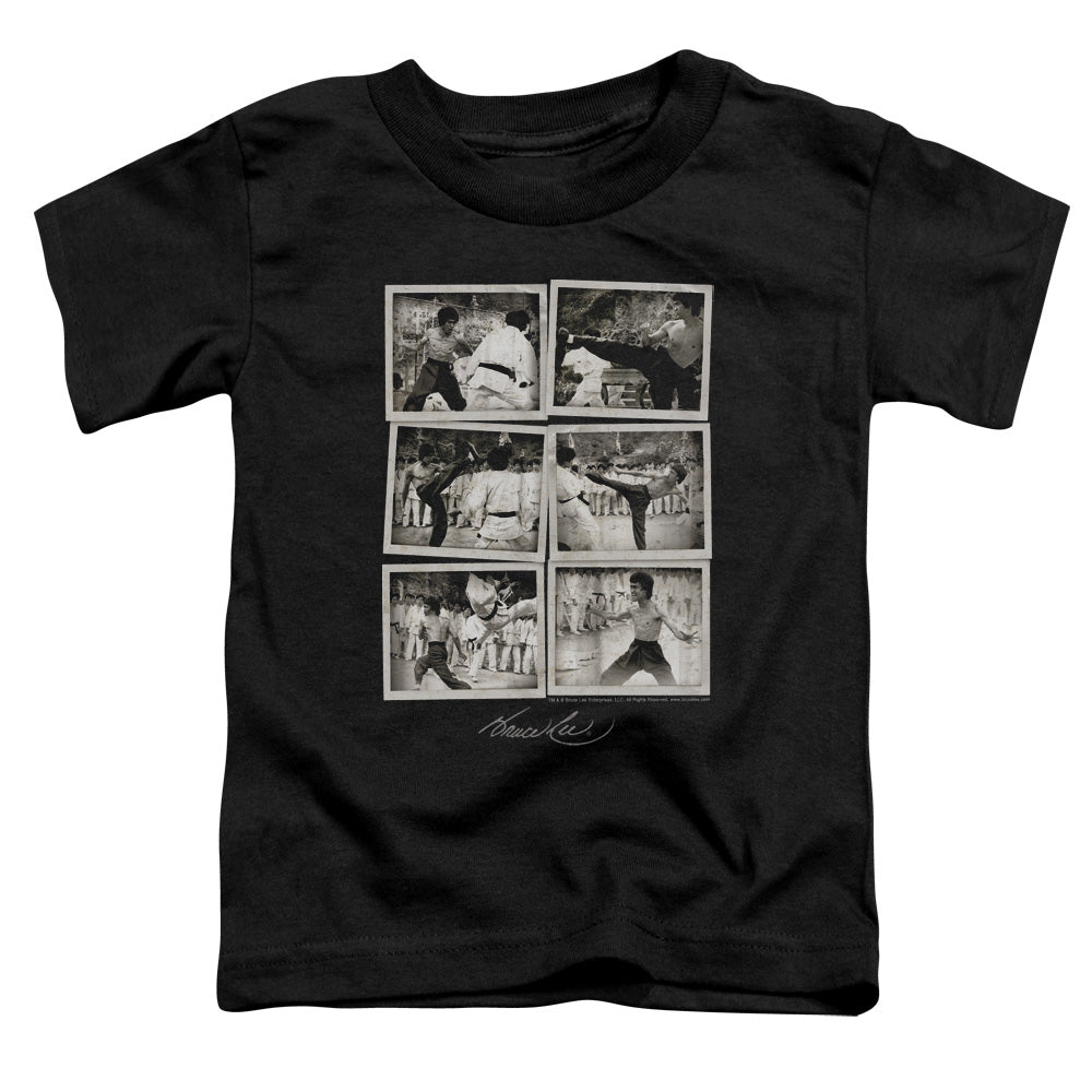 BRUCE LEE SNAP SHOTS-S/S T-Shirt