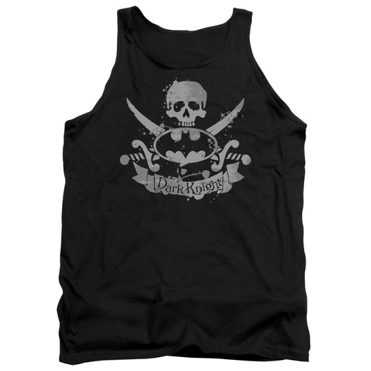 Batman - Dark Pirate - Adult Tank - Black