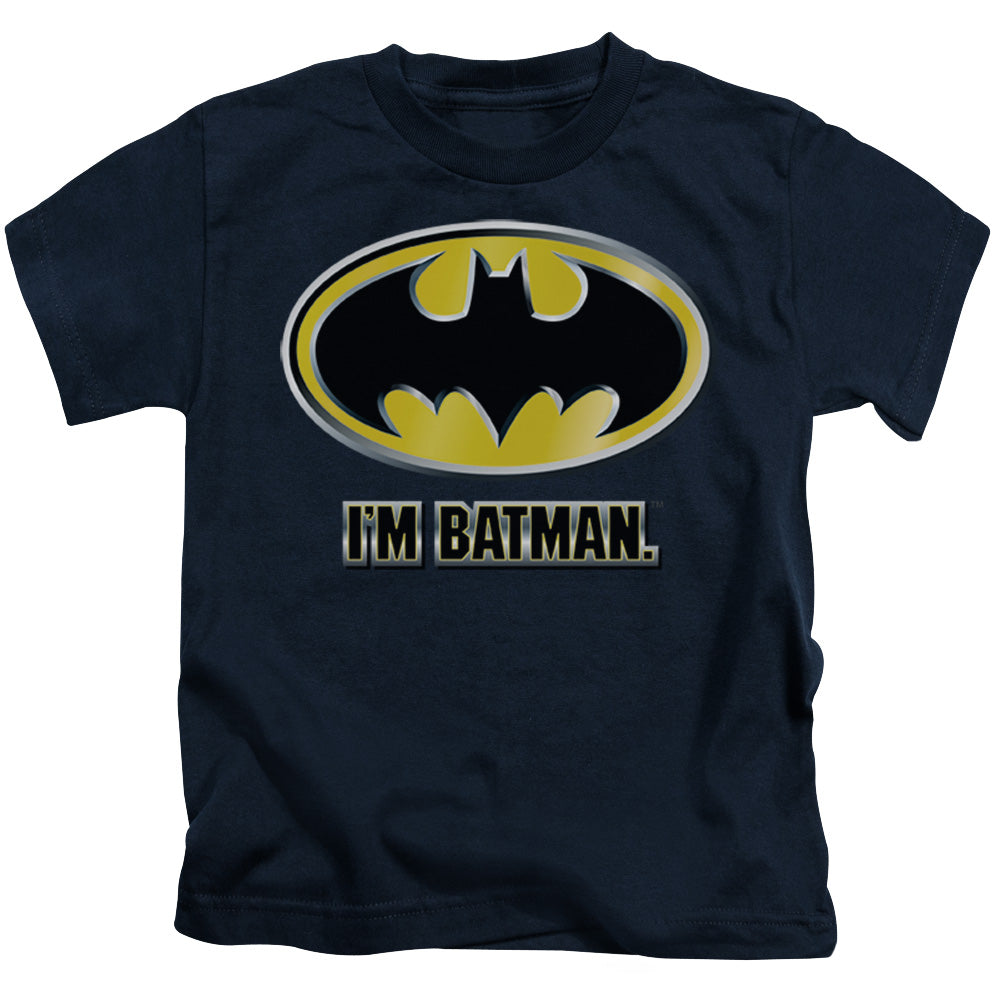 BATMAN IM BATMAN-S/S T-Shirt