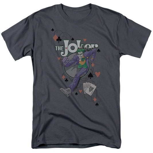 BATMAN ALWAYS A JOKER-S/S T-Shirt
