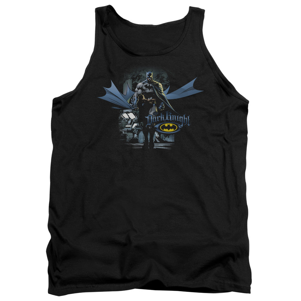 Batman - From The Depths - Adult Tank - Black