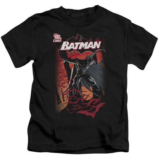 BATMAN #655 COVER - S/S JUVENILE 18/1 - BLACK - T-Shirt
