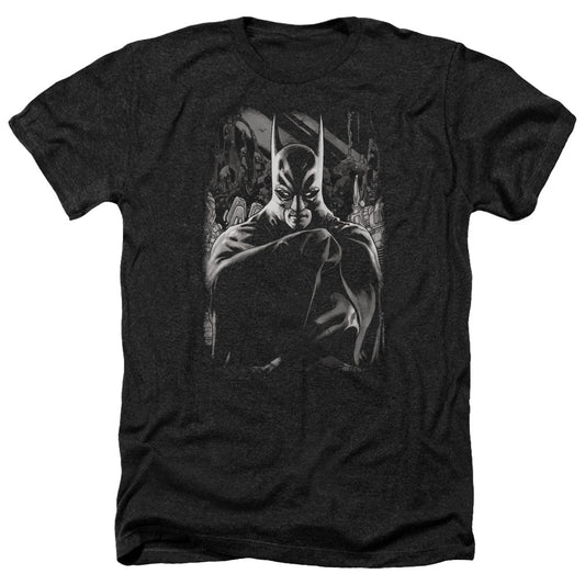 Batman - Detective 821 Cover - Adult Heather-black