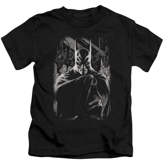 BATMAN DETECTIVE 821 COVER - S/S JUVENILE 18/1 - BLACK - T-Shirt