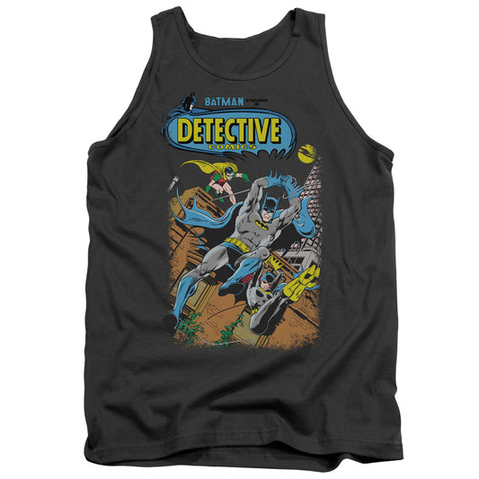 Batman - Detective #487 - Adult Tank - Charcoal