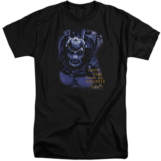 Batman Aa - Arkham Bane - Short Sleeve Adult Tall - Black T-shirt