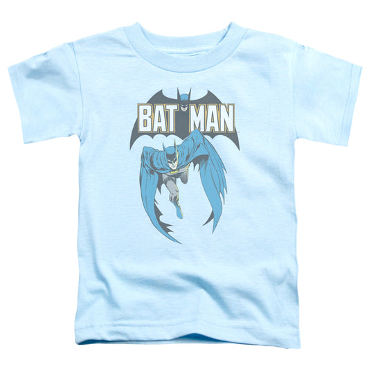 BATMAN BATMAN #241 COVER - S/S TODDLER TEE - LIGHT BLUE - T-Shirt