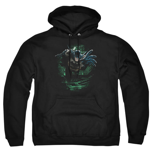 Batman - Surprise - Adult Pull-over Hoodie - Black