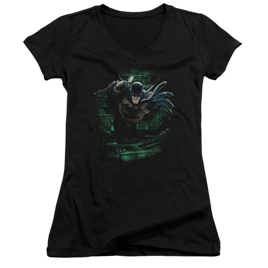 Batman - Surprise - Junior V-neck - Black
