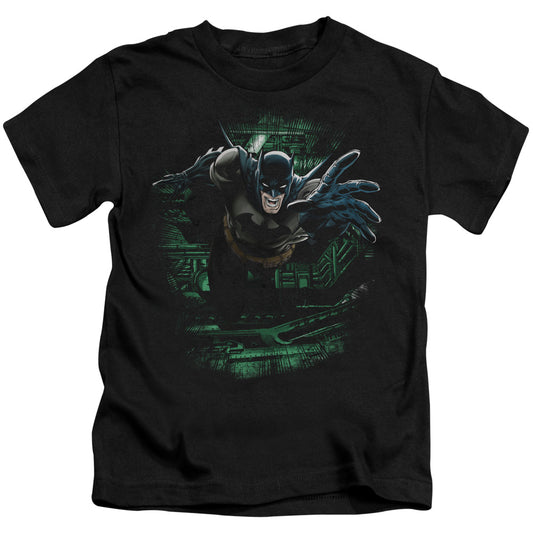 BATMAN SURPRISE - S/S JUVENILE 18/1 - BLACK - T-Shirt