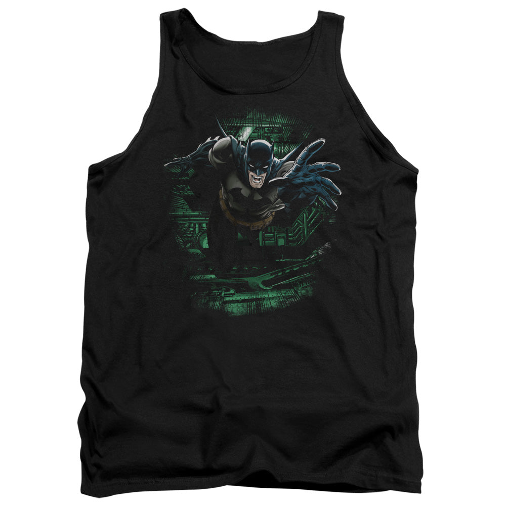 Batman - Surprise - Adult Tank - Black