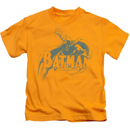 BATMAN HERES BATMAN - S/S JUVENILE 18/1 - GOLD - T-Shirt