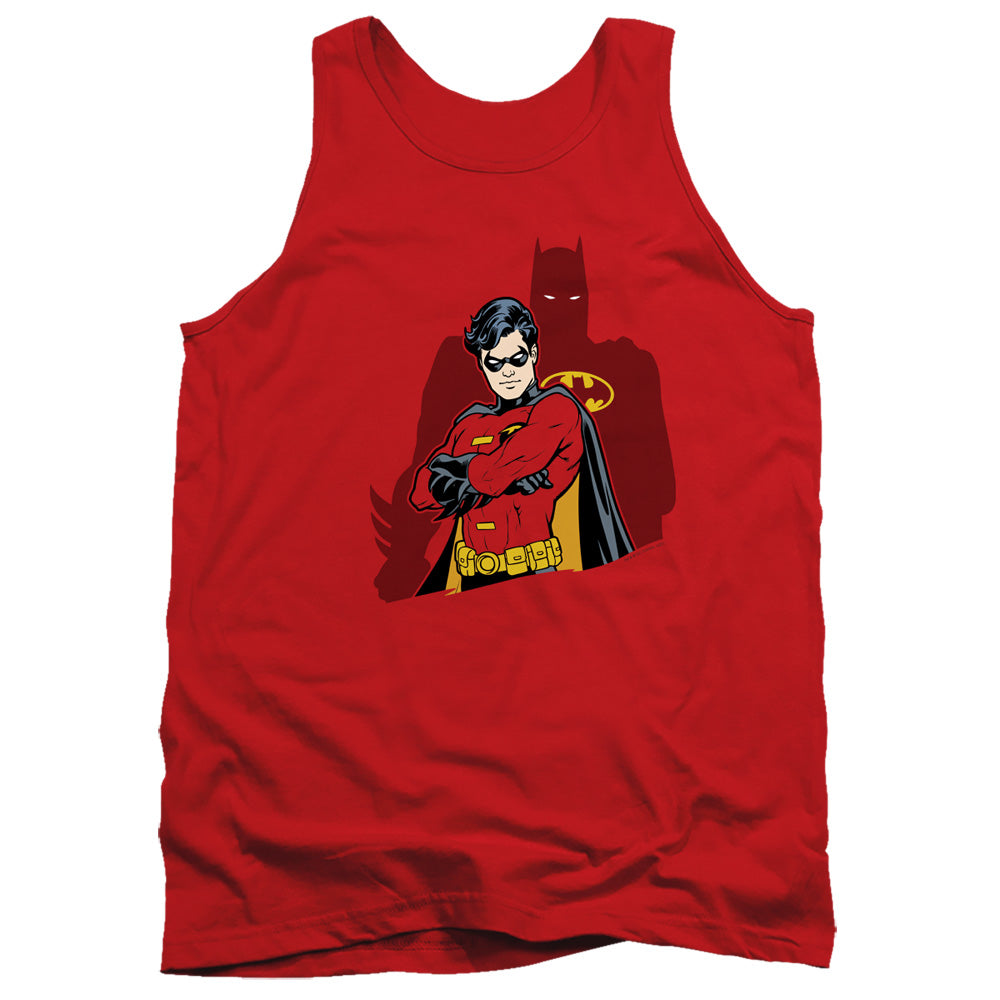 Batman - Wingman - Adult Tank - Red