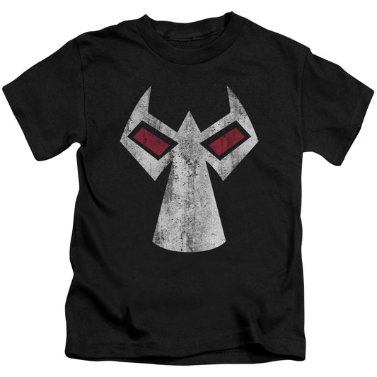 BATMAN BANE MASK - S/S JUVENILE 18/1 - BLACK - T-Shirt