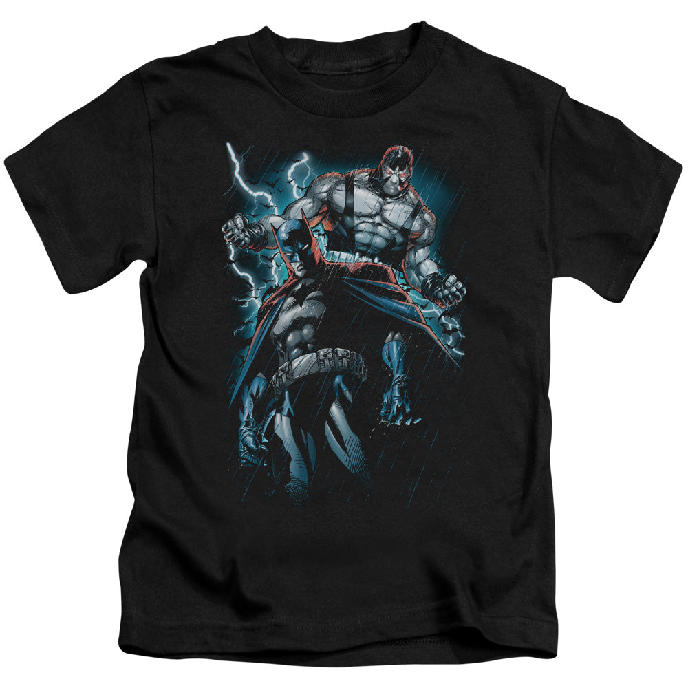 BATMAN EVIL RISING - S/S JUVENILE 18/1 - BLACK - T-Shirt