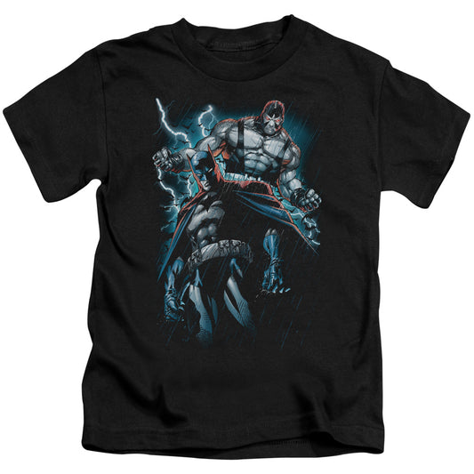 BATMAN EVIL RISING - S/S JUVENILE 18/1 - BLACK - T-Shirt