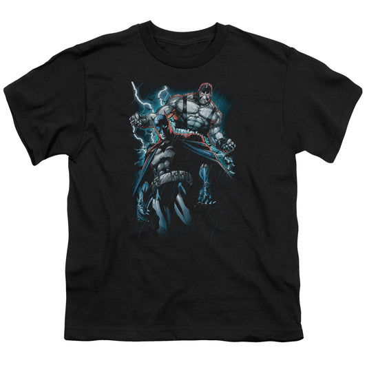 Batman - Evil Rising - Short Sleeve Youth 18/1 - Black T-shirt