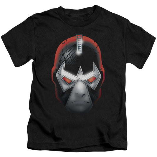 BATMAN BANE HEAD - S/S JUVENILE 18/1 - BLACK - T-Shirt