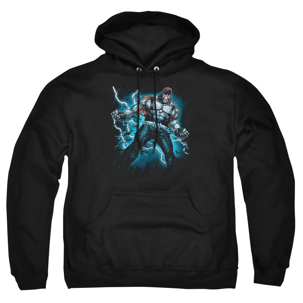 Batman - Stormy Bane - Adult Pull-over Hoodie - Black