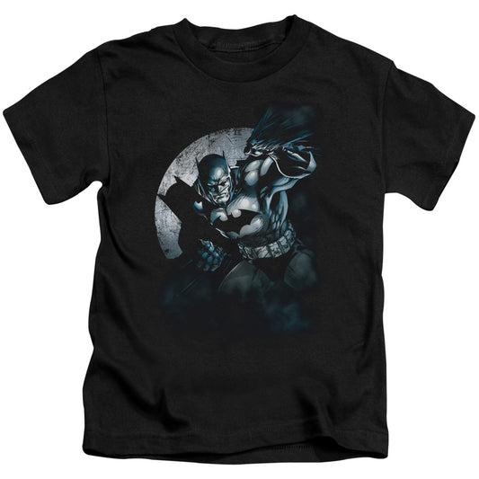 BATMAN BATMAN SPOTLIGHT - S/S JUVENILE 18/1 - BLACK - T-Shirt