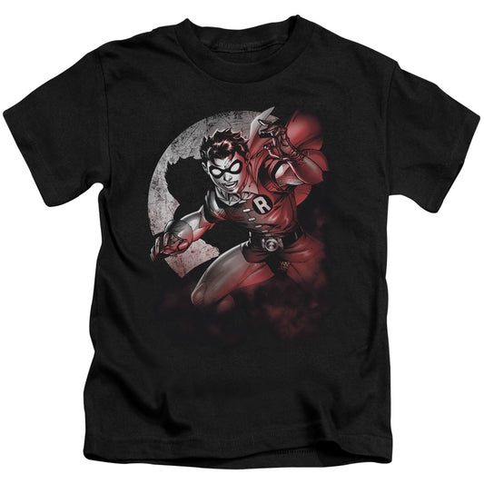 BATMAN ROBIN SPOTLIGHT - S/S JUVENILE 18/1 - BLACK - T-Shirt