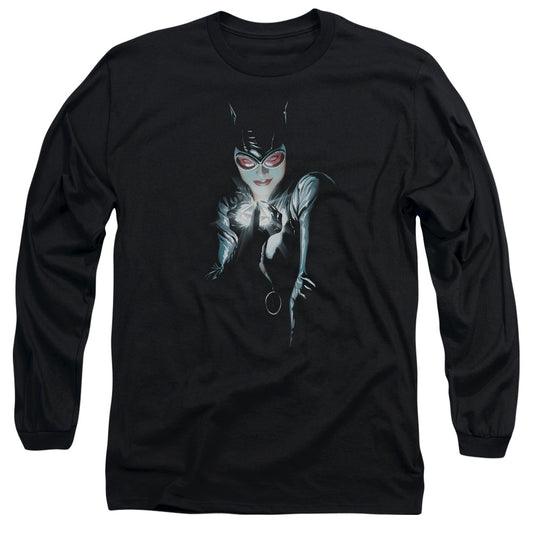 Batman - Batman #685 Cover - Long Sleeve Adult 18/1 - Black T-shirt