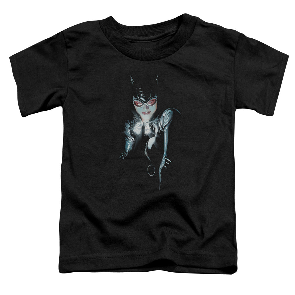 Batman - Batman #685 Cover - Short Sleeve Toddler Tee - Black T-shirt