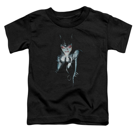 Batman - Batman #685 Cover - Short Sleeve Toddler Tee - Black T-shirt