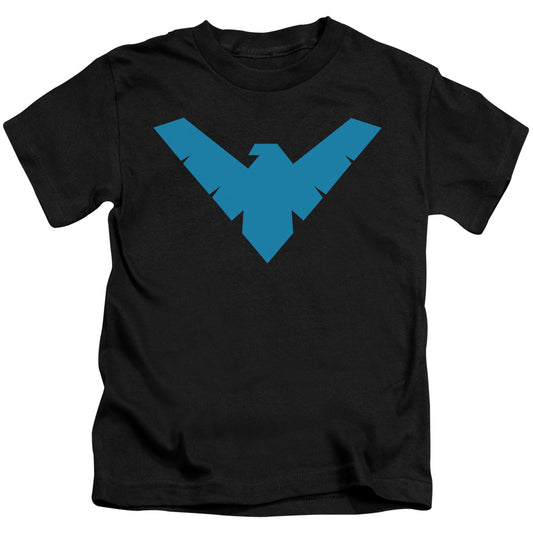 BATMAN NIGHTWING SYMBOL - S/S JUVENILE 18/1 - BLACK - T-Shirt