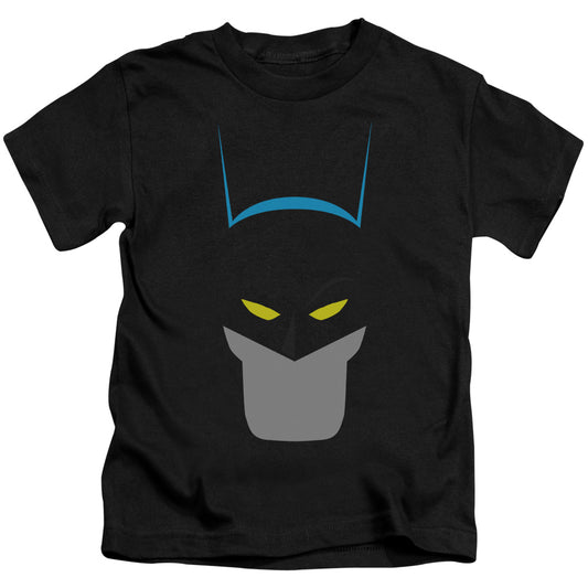 BATMAN SIMPLIFIED - S/S JUVENILE 18/1 - BLACK - T-Shirt