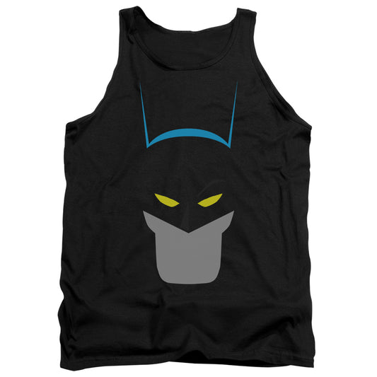 Batman - Simplified - Adult Tank - Black