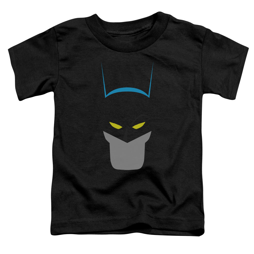 BATMAN SIMPLIFIED - S/S TODDLER TEE - BLACK - T-Shirt