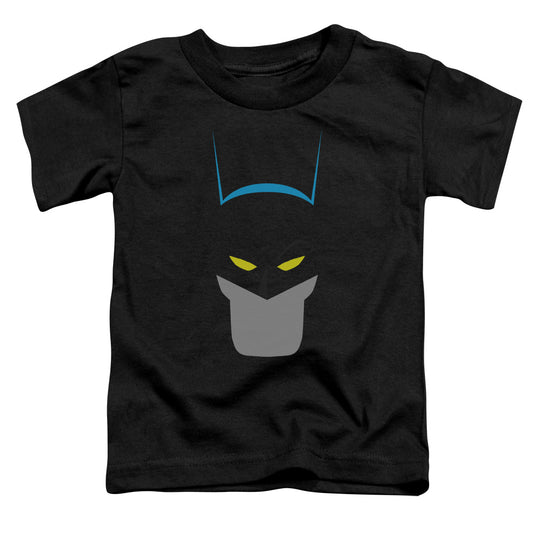BATMAN SIMPLIFIED - S/S TODDLER TEE - BLACK - T-Shirt