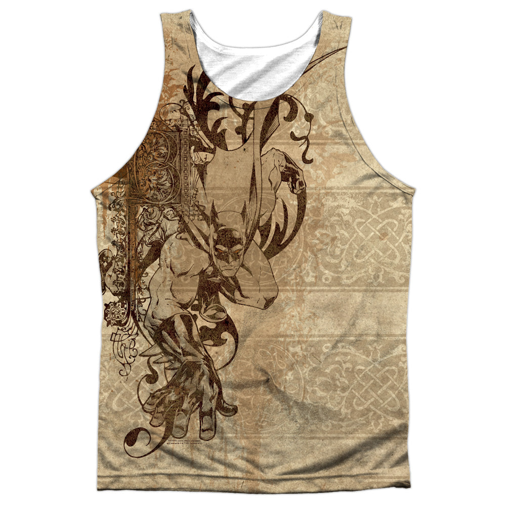 Batman B Is For Batman-adult 100% Poly