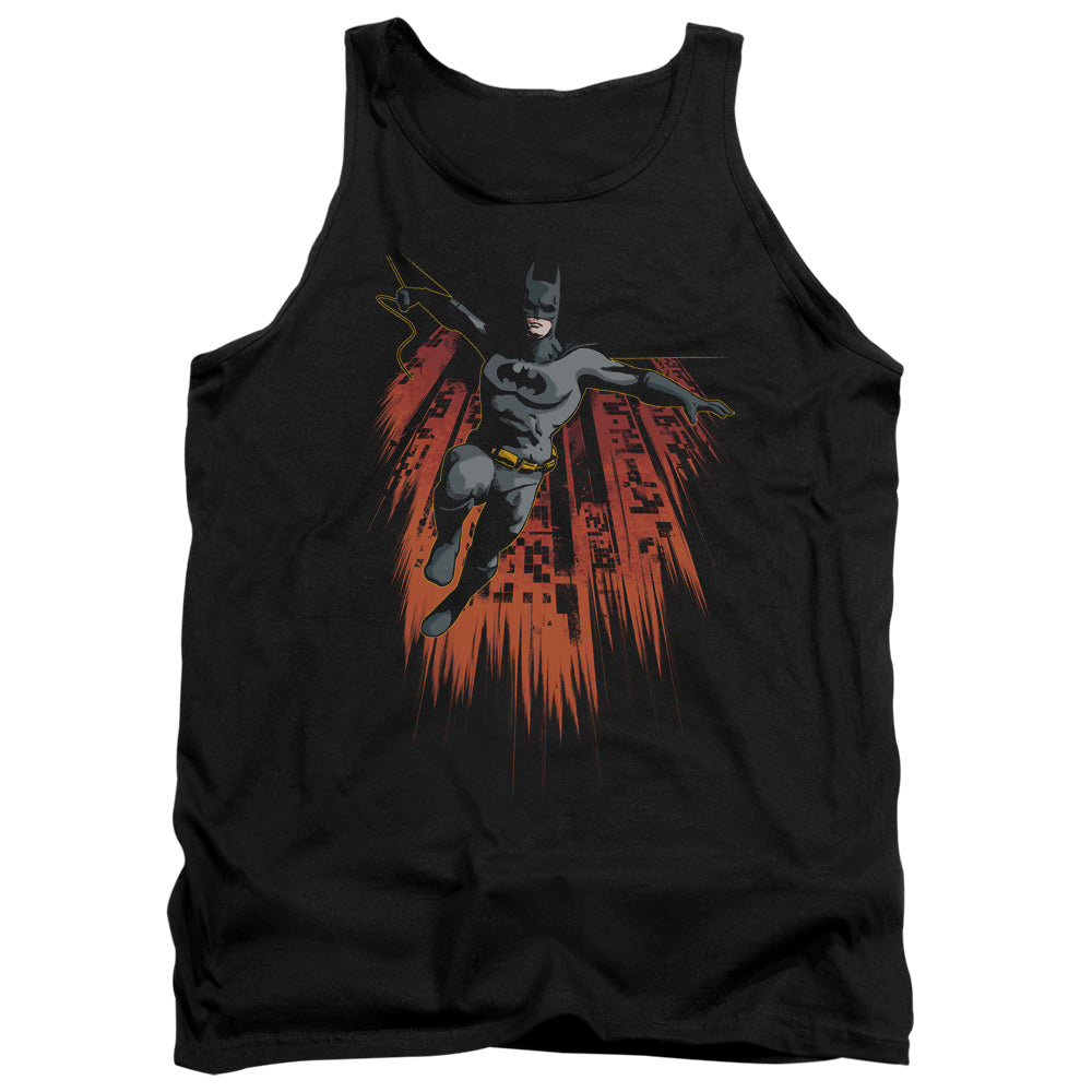 Batman - Majestic - Adult Tank - Black