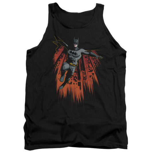 Batman - Majestic - Adult Tank - Black
