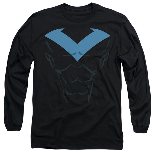 BATMAN NIGHTWING UNIFORM-L/S T-Shirt