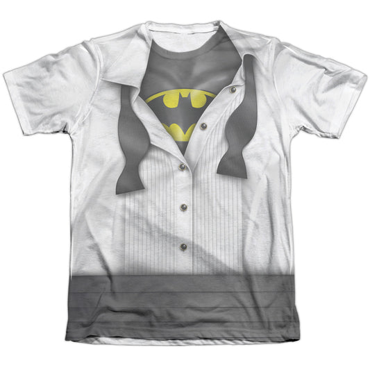 Batman - Im Batman - Adult Poly/cotton Short Sleeve Tee - White T-shirt
