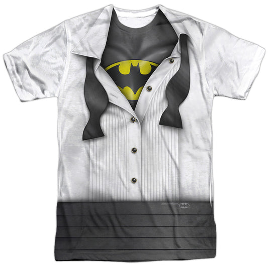 Batman - Im Batman - Short Sleeve Adult Poly Crew - White T-shirt