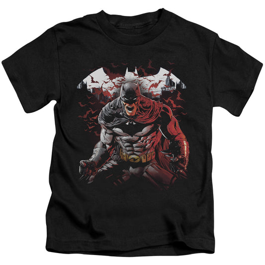 BATMAN RAGING BAT-S/S T-Shirt