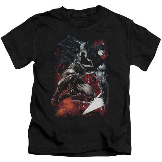 BATMAN SPARKS LEAP-S/S T-Shirt