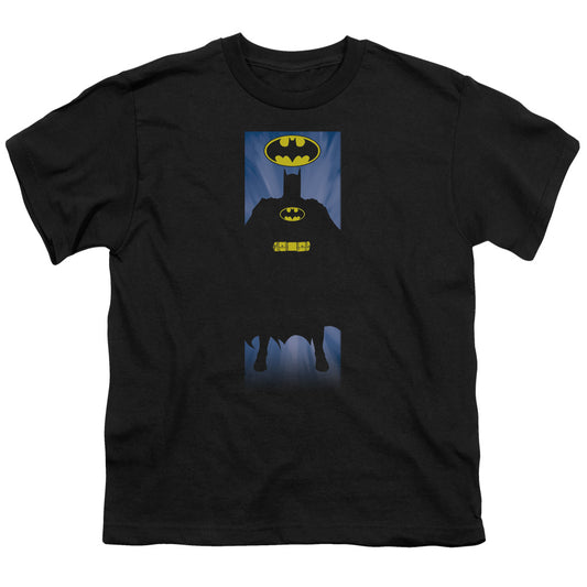 BATMAN BATMAN BLOCK-S/S T-Shirt