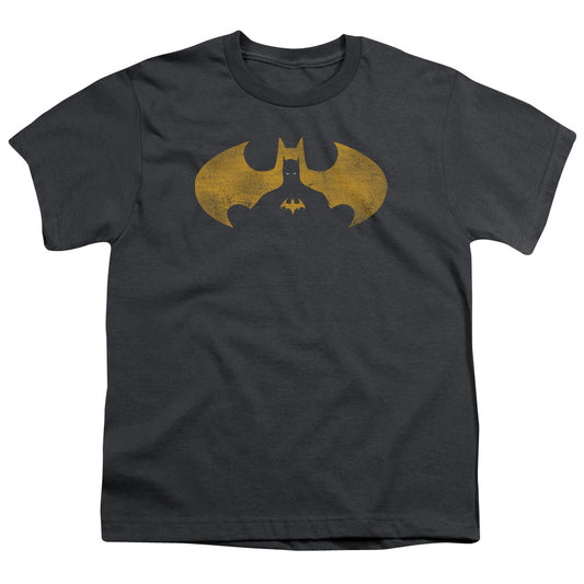 BATMAN BAT SYMBOL KNOCKOUT-S/S T-Shirt