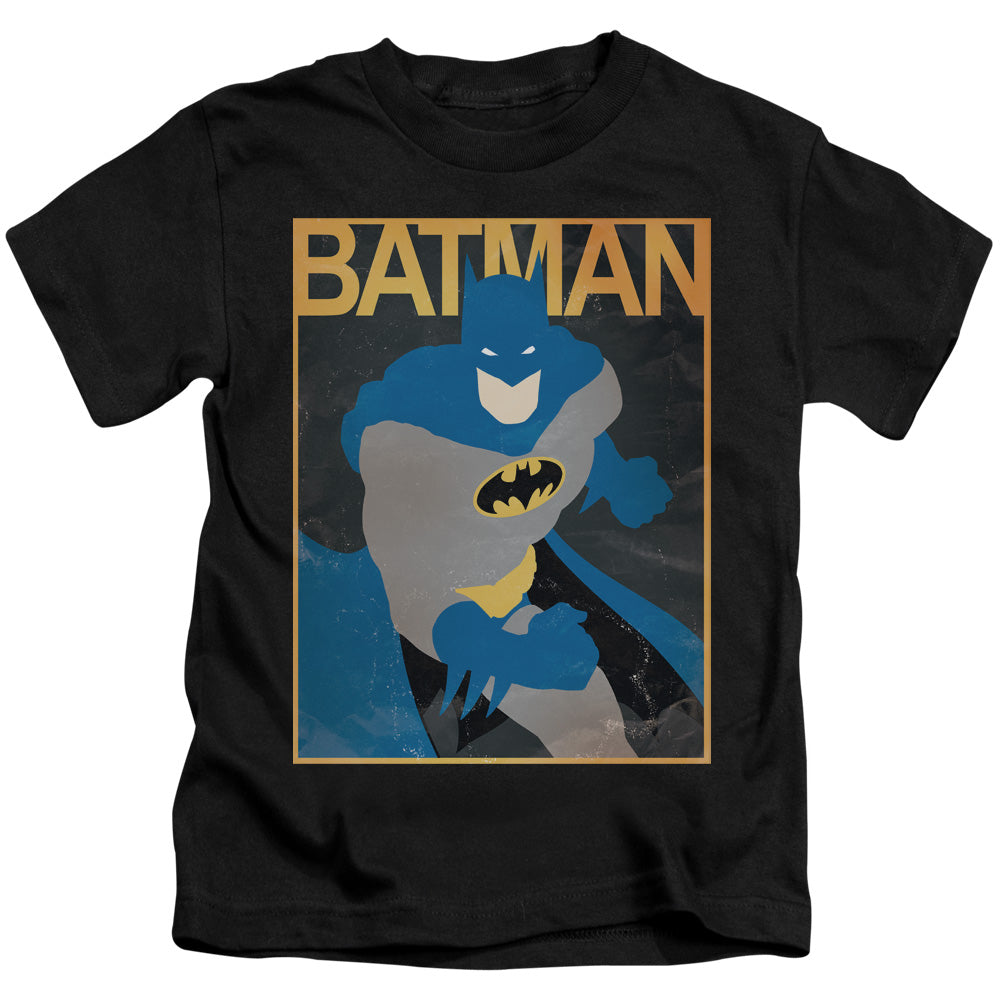 BATMAN SIMPLE BM POSTER-S/S T-Shirt