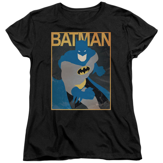 BATMAN SIMPLE BM POSTER-S/S T-Shirt