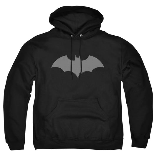 Batman - 52 Black - Adult Pull-over Hoodie - Black