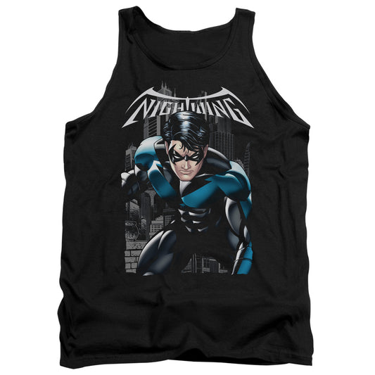 Batman - A Legacy - Adult Tank - Black