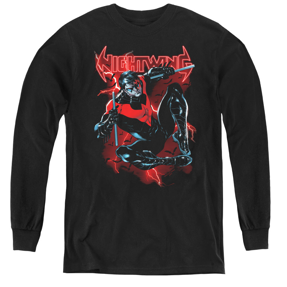 Batman Lightwing-youth Long