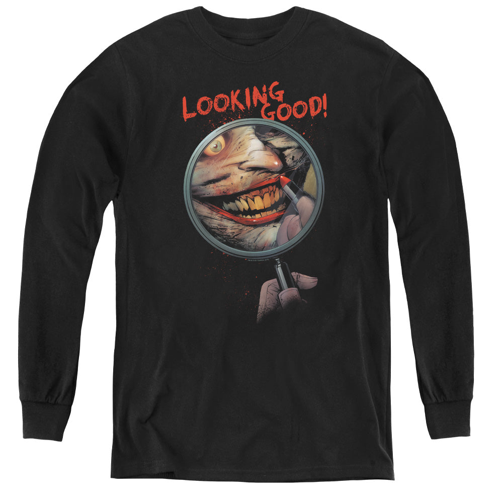 Batman Looking Good-youth Long